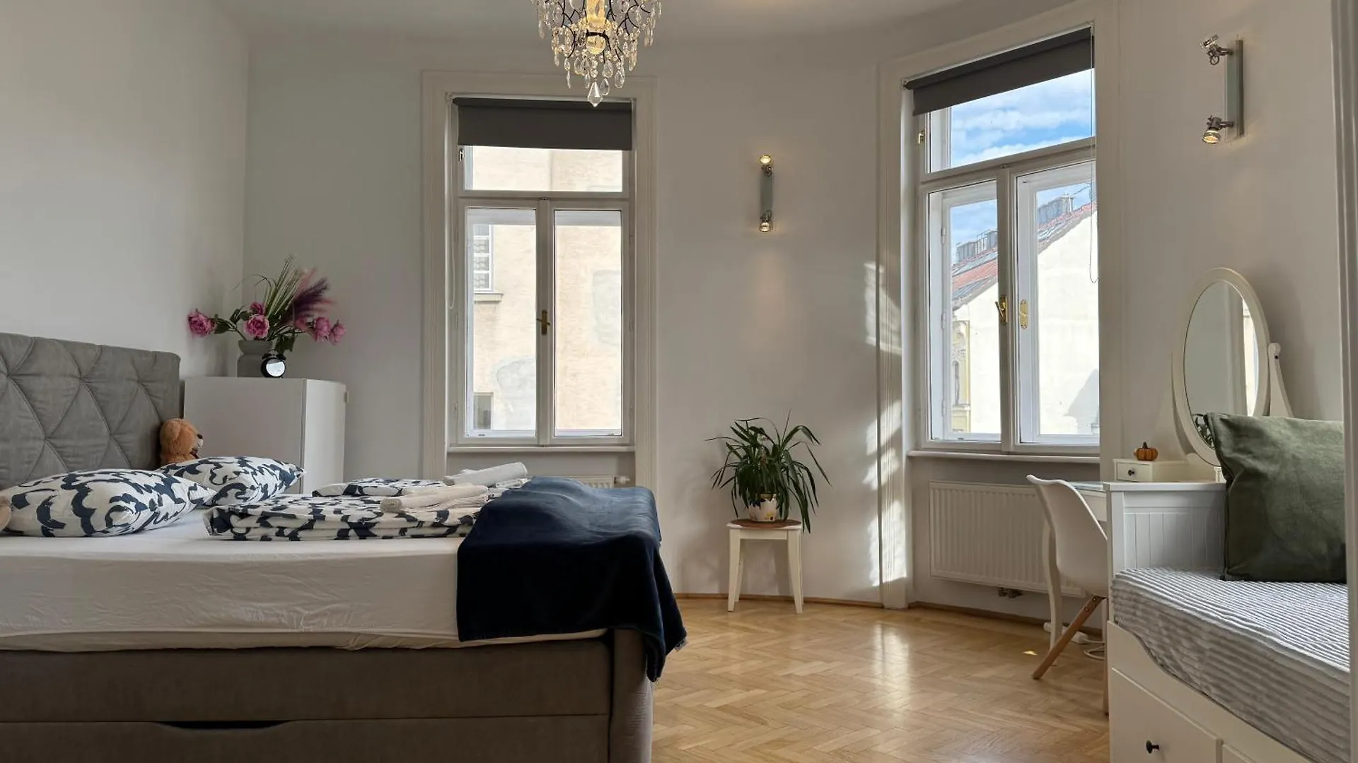 Cozy Apartment Near Schoenbrunn 17 Wiedeń 0*,  Austria