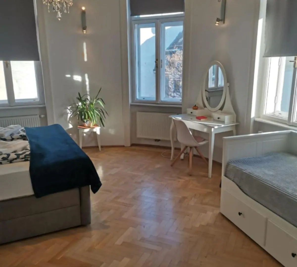 Cozy Apartment Near Schoenbrunn 17 Wiedeń