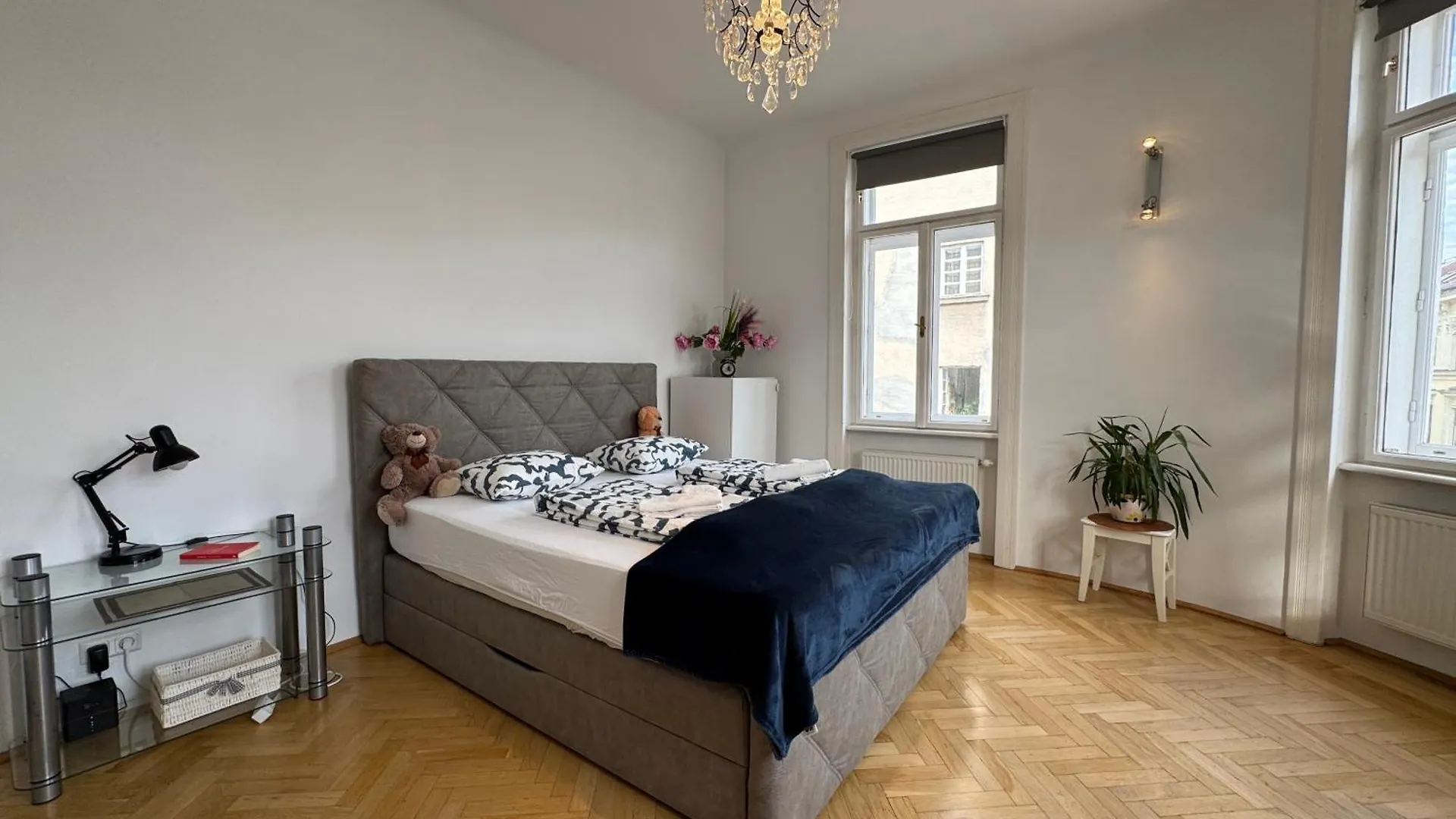 Cozy Apartment Near Schoenbrunn 17 Vienna