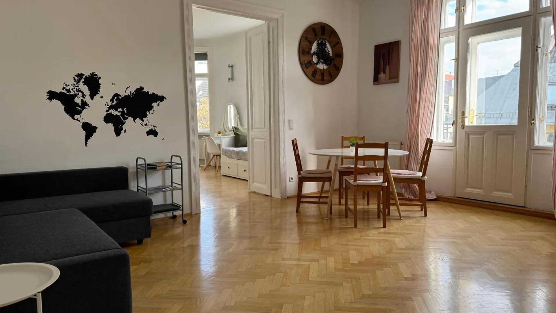 Cozy Apartment Near Schoenbrunn 17 Vienna