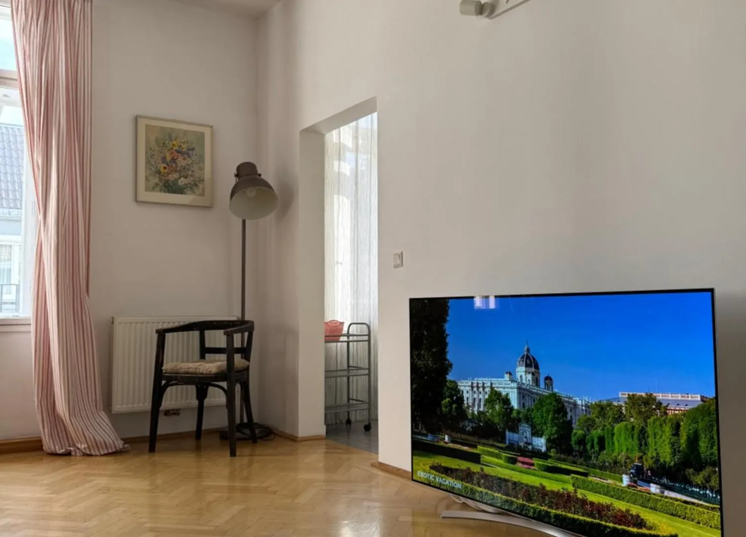 Cozy Apartment Near Schoenbrunn 17 Vienna 0*,