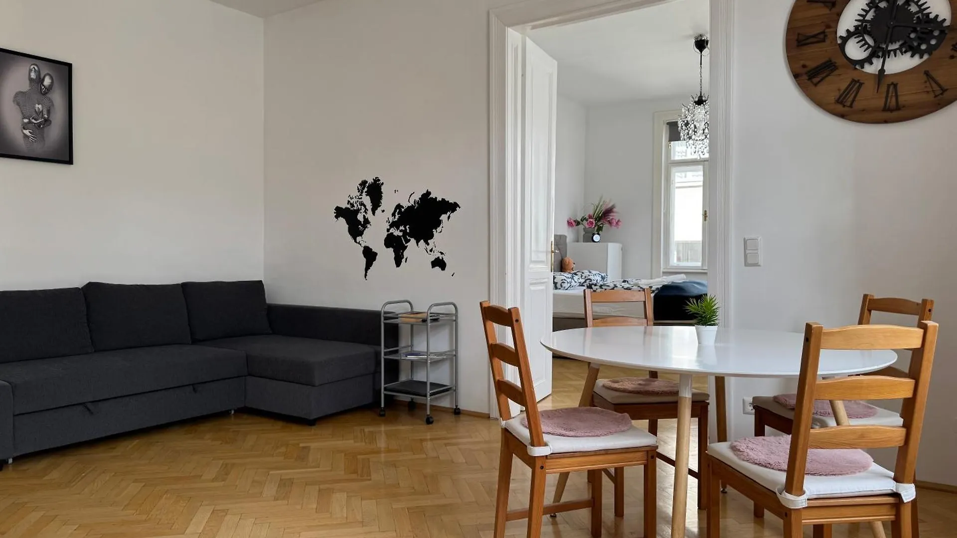 Cozy Apartment Near Schoenbrunn 17 Vienna 0*,  Austria