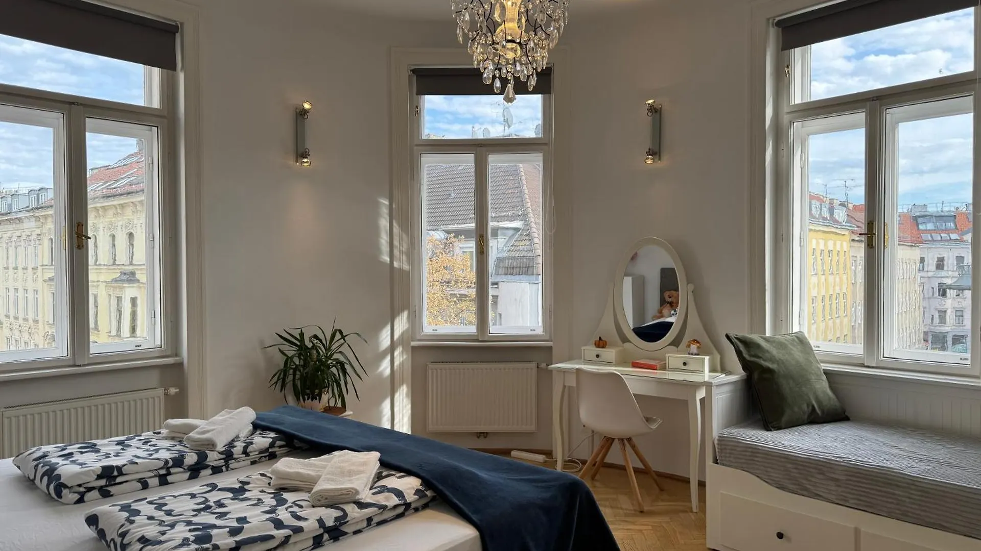 Cozy Apartment Near Schoenbrunn 17 Vienna Austria