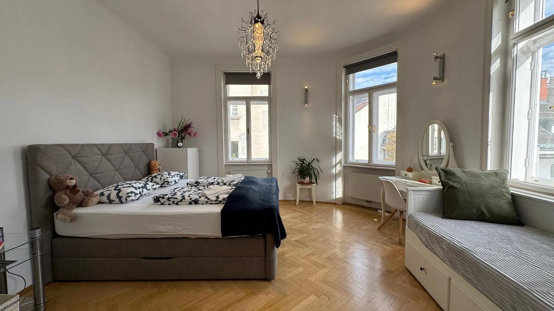 Cozy Apartment Near Schoenbrunn 17 Vienna
