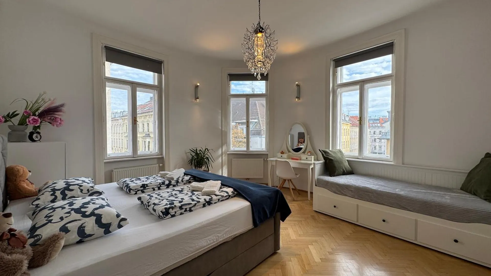 Cozy Apartment Near Schoenbrunn 17 Vienna