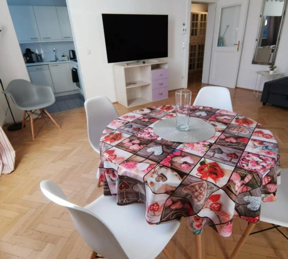 Cozy Apartment Near Schoenbrunn 17 Vienna