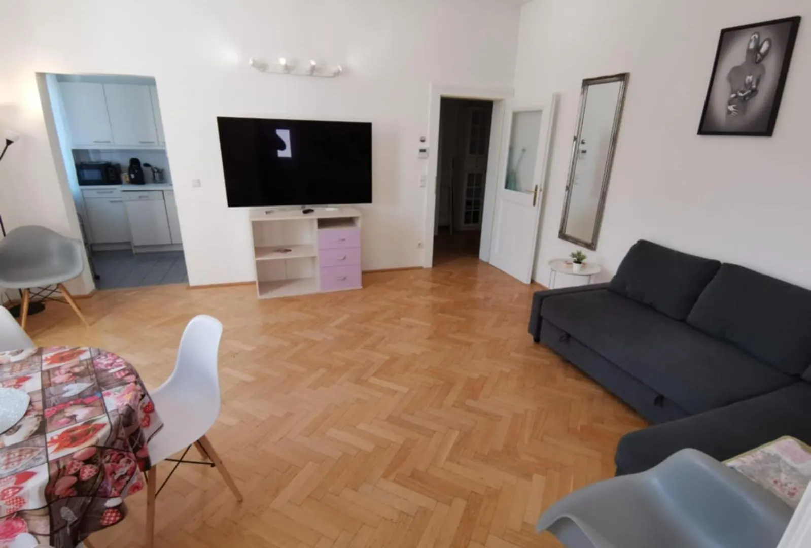 Cozy Apartment Near Schoenbrunn 17 Vienna
